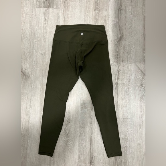 Lululemon Leggings Size 10 - Picture 2 of 2